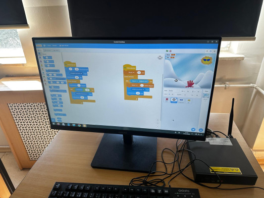 Bilim ve Teknoloji haftası